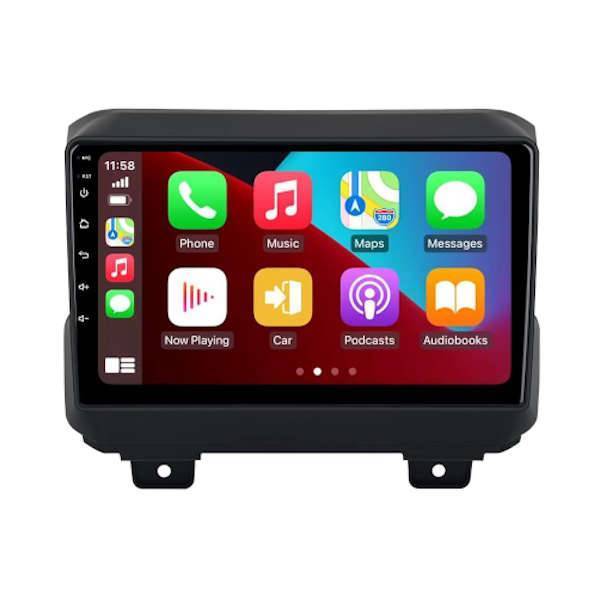 Unidad multimedia Jeep Wrangler 2018-2020 • SPF1801