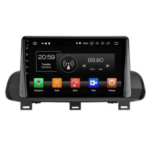 Unidad multimedia específica Nissan Qashqai 2022- • SPF25008