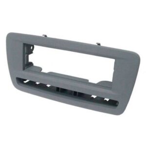 Adaptador 1 DIN color gris Seat Ibiza 2013- con equipamiento original | CR2SE11G