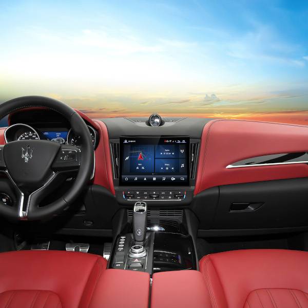 Unidad multimedia específica Maserati Levante 2016-2020 10.26" • SPFM2805 - Imagen 2