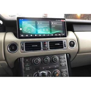 Unidad multimedia específica 12.3" Land Rover Vogue V8 2006-2012 • SPFLV003