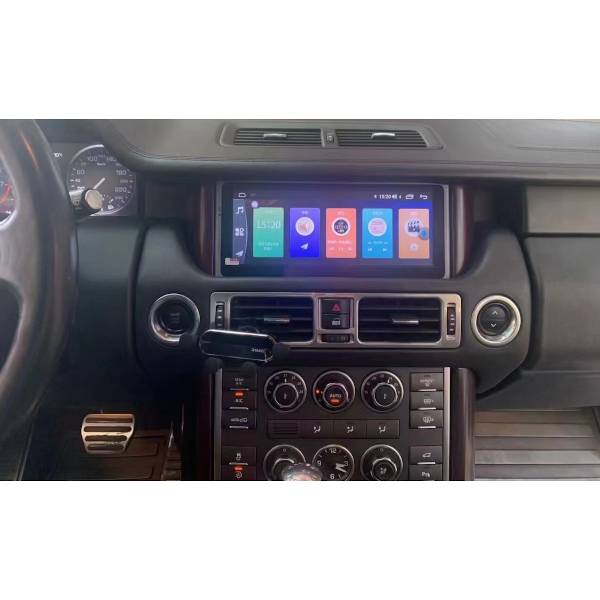 Unidad multimedia específica 10.25" Land Rover Vogue V8 2006-2012 • SPFLV008