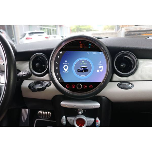 Unidad multimedia Mini Cooper R56 2007-2010 • SPFM9001 - Imagen 2