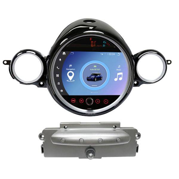 Unidad multimedia Mini Cooper R56 2007-2010 • SPFM9001