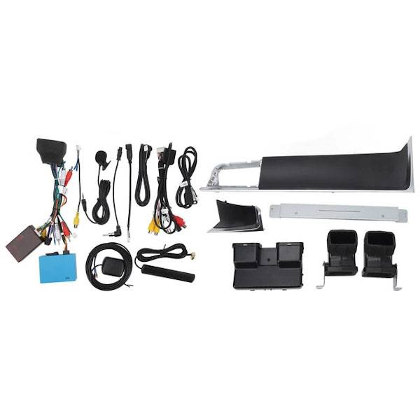 Unidad específica multimedia 12.3" Porsche Macan 2011-2016 PCM3.1 • SPF1207 - Imagen 2