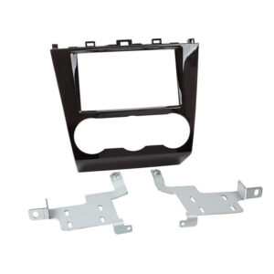 Adaptador 2 DIN Subaru Forester 2015-2018 / Impreza 2015-2017 / XV-Crosstrek 2013-2018 • CR2SUB02