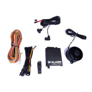 Alarma vehicular GT - GT1002ECLCH