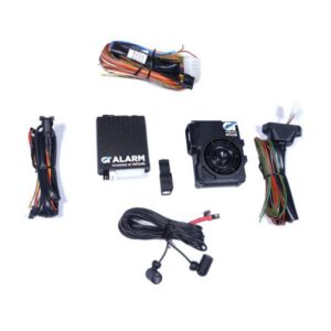 Alarma vehicular - GT1004CBLCH