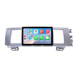 Unidad multimedia específica Jaguar XF/XFL 2008-2011 • SPFXF0811