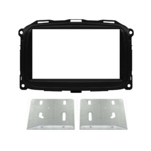 Adaptador doble DIN Alfa Romeo Guilieta 2013 • CR2AL12