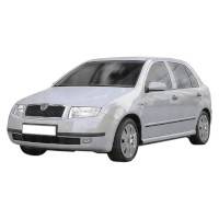 Skoda Fabia 1999-2007