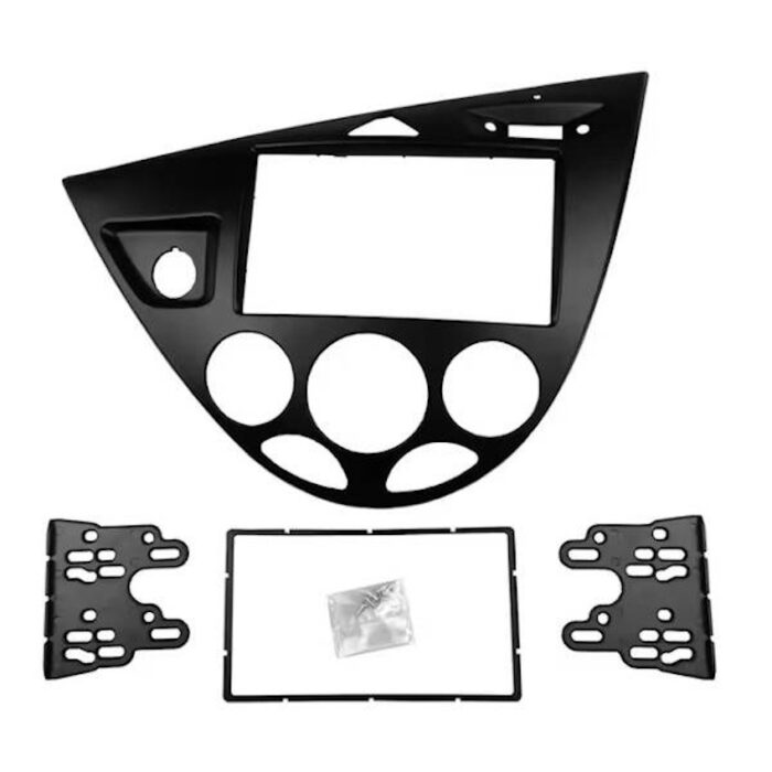 Adaptador doble DIN Ford Focus MK1 1998-2004 • CR2FO20