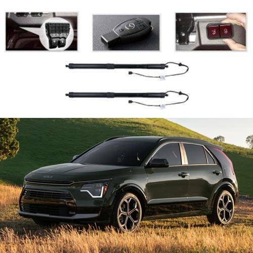 Kit portón eléctrico Kia Niro 2022- • KPDS557