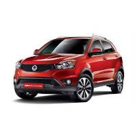 Ssangyoung Korando 2014-2015