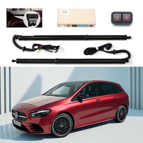 Kit portón eléctrico Mercedes Clase B 2019-2022 • KP30370