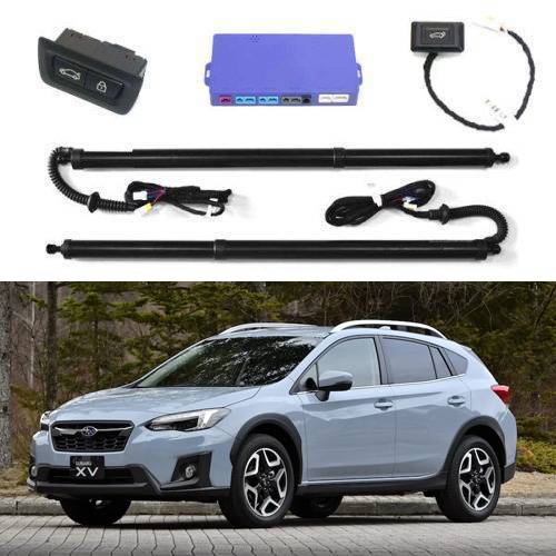 Kit portón eléctrico Subaru XV 2018 • KPLE5669