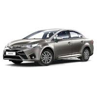 Toyota Avensis 2015-2018