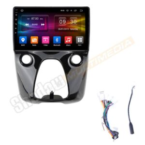 Toyota Aygo 2014-2021 / Citroën C1 2014-2021 / Peugeot 108 2014-2021 / FR1498