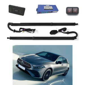 Kit portón eléctrico Mercedes Clase A 2019-2023 • KPLE5129LA