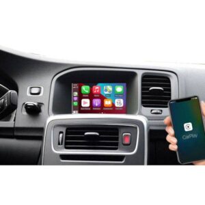 Interface Carplay VOLVO 7″ • INTCARPLAYVOLVO03