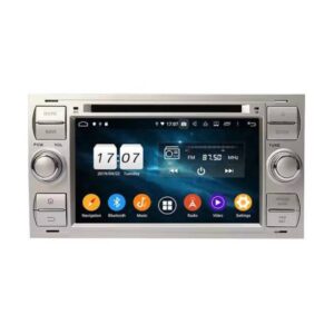 Unidad multimedia específica Ford color plata • SPF7016PL