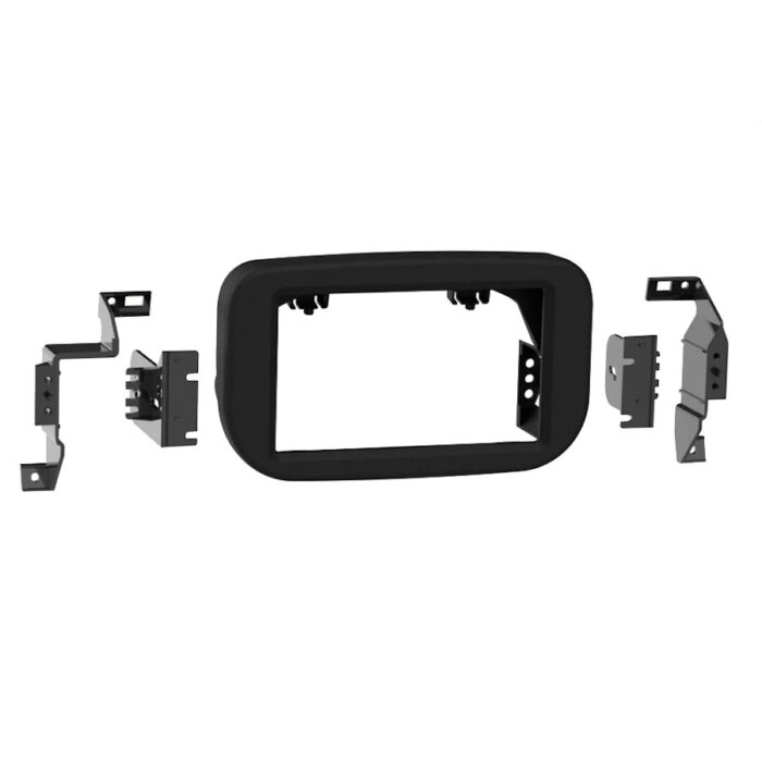 Adaptador doble DIN Ford Transit 2020- | CR2FO21
