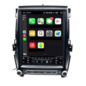 Unidad multimedia Ford Ranger 2016-2021 tipo TESLA • SPFF550