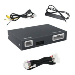 Interface Carplay Toyota - INTCARPLAYTOYOTA05