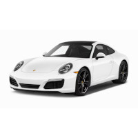Porsche 911 2017-2018