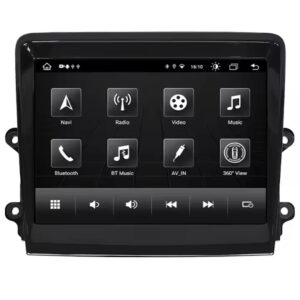 Unidad multimedia 8.4" Porsche Cayman/Boxster/718/911 2017-2018 • SPF8008