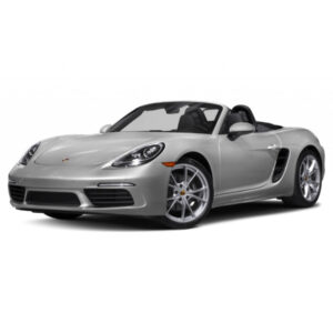 Porsche Boxster 2017-2018