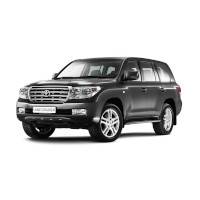 Toyota Land Cruiser V8 200