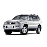 Toyota Land Cruiser-Prado