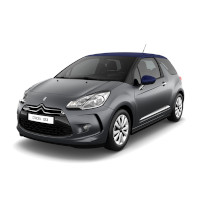 Citroën DS3 2009-2016