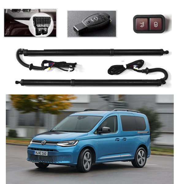 Kit portón eléctrico Volkswagen Caddy 5 2020-2024 • KP66051