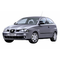 Seat Ibiza 2003-2009