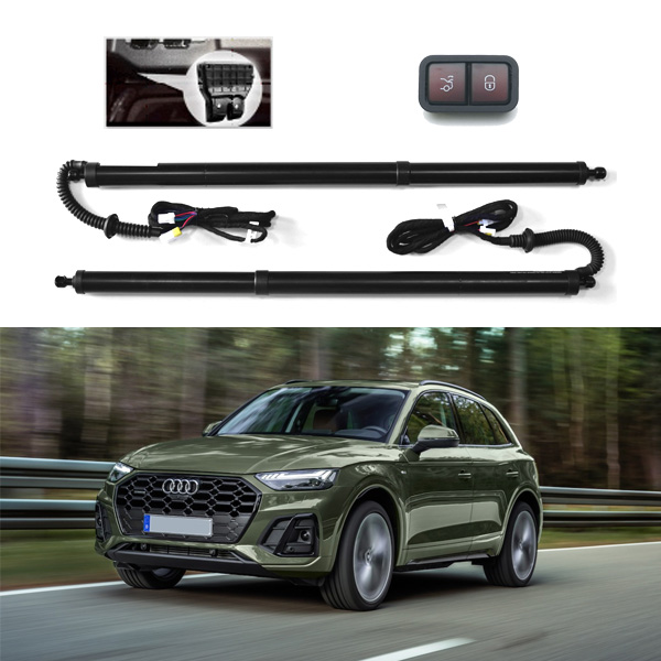 Kit portón eléctrico Audi Q5 2019- • KPDS554