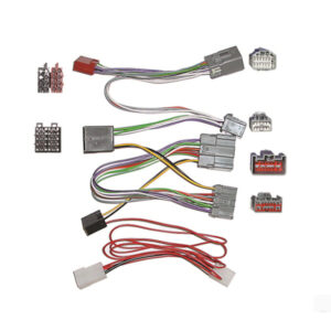 Cableado manos libres, S60, S80, V60, V70, XC60, XC70 | CEML108