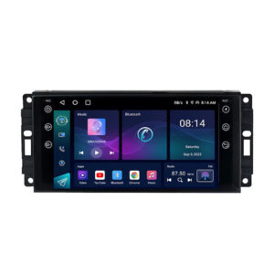 Unidad multimedia específica Jeep Cherokee , Compass , Commander , Wrangler, 300C , Dodge Caliber Liberty • SPF6301