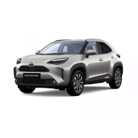 Toyota Yaris Cross 2020-2022