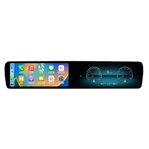 Unidad específica multimedia 24.6" Mercedes Clase S 2018-2020 | Clase E 2019-2023 | Clase G 2019-2025 | CLS 2018-2025 • SPF5100