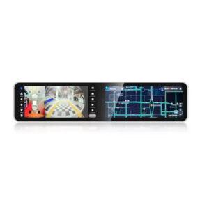 Unidad específica multimedia 24.6" Mercedes Clase A/GLA/CLA NTG 5.0 2015-2018 • SPF2451
