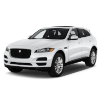 Jaguar F-Pace 2015-2019