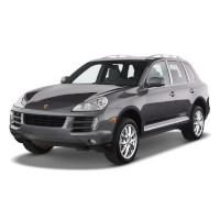 Porsche Cayenne 2002-2010