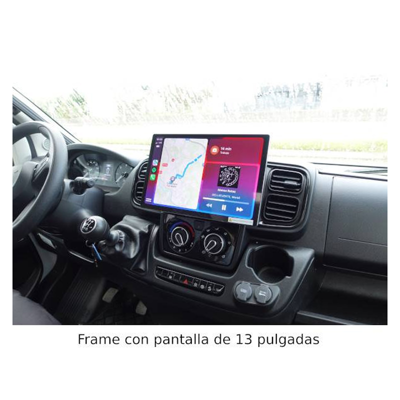 Pantalla multimedia 13,1" • VI09131U - Imagen 2
