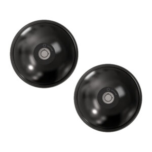 Kit 2 unidades UFO3 color negro con la misma llave • KIT2UFO3DUONEGRO