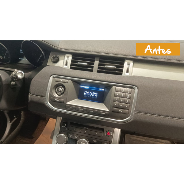 Range Rover Evoque Original 5" 2013-2016 • SPF8080 - Imagen 2