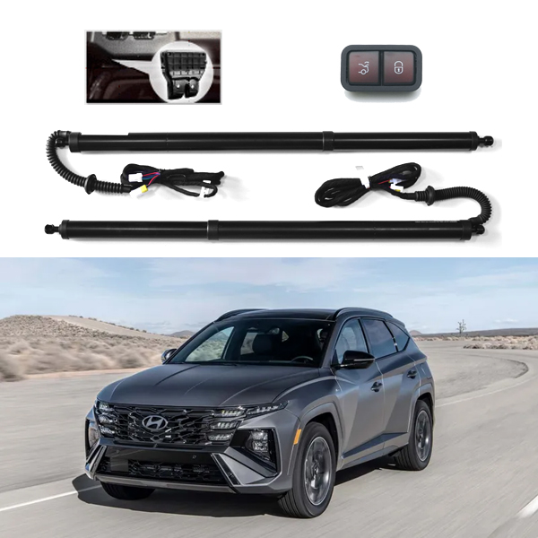 Kit portón eléctrico Hyundai Tucson 2024- • KPET127DA