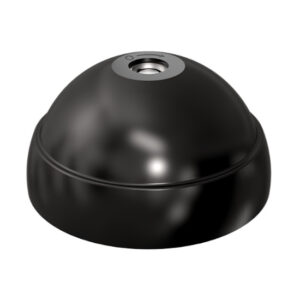 Cierre Meroni UFO 3 DUO color negro • UFO3DUONEGRO