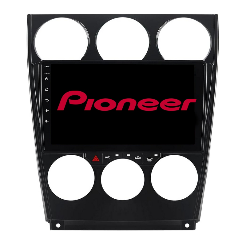 Unidad multimedia Pioneer SPH-F97BT Mazda 6 2006-2015 / FR1810FIT